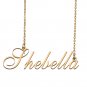 Custom Made Delicate Any Name Necklace for Mother Girlfriend Shebella