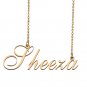 Custom Made Delicate Any Name Necklace for Mother Girlfriend Sheeza