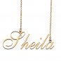 Custom Made Delicate Any Name Necklace for Mother Girlfriend Sheila