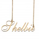 Custom Made Delicate Any Name Necklace for Mother Girlfriend Shelbie Custom Made Delicate Any Name Necklace for Mother Girlfriend Shelbie