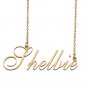 Custom Made Delicate Any Name Necklace for Mother Girlfriend Shelbie