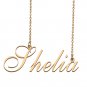 Custom Made Delicate Any Name Necklace for Mother Girlfriend Shelia