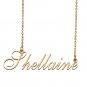 Custom Made Delicate Any Name Necklace for Mother Girlfriend Shellaine