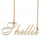 Custom Made Delicate Any Name Necklace for Mother Girlfriend Shellie
