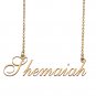 Custom Made Delicate Any Name Necklace for Mother Girlfriend Shemaiah