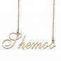 Custom Made Delicate Any Name Necklace for Mother Girlfriend Shemoo