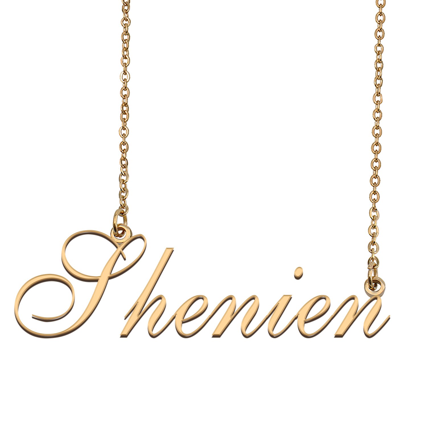 Custom Made Delicate Any Name Necklace for Mother Girlfriend Shenien