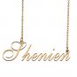 Custom Made Delicate Any Name Necklace for Mother Girlfriend Shenien