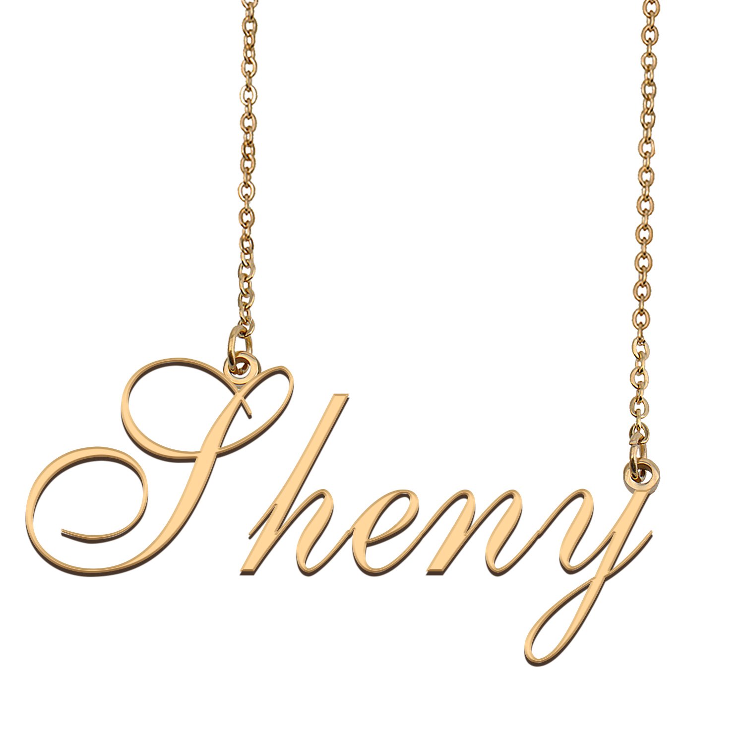 Custom Made Delicate Any Name Necklace for Mother Girlfriend Sheny