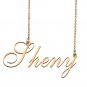 Custom Made Delicate Any Name Necklace for Mother Girlfriend Sheny