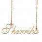 Custom Made Delicate Any Name Necklace for Mother Girlfriend Sherrika