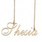 Custom Made Delicate Any Name Necklace for Mother Girlfriend Shesia