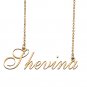 Custom Made Delicate Any Name Necklace for Mother Girlfriend Shevina