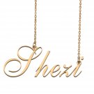 Custom Made Delicate Any Name Necklace for Mother Girlfriend Shezi Custom Made Delicate Any Name Necklace for Mother Girlfriend Shezi