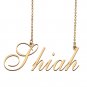 Custom Made Delicate Any Name Necklace for Mother Girlfriend Shiah