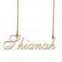 Custom Made Delicate Any Name Necklace for Mother Girlfriend Shianah