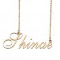 Custom Made Delicate Any Name Necklace for Mother Girlfriend Shinae