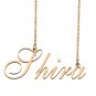 Custom Made Delicate Any Name Necklace for Mother Girlfriend Shira