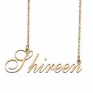 Custom Made Delicate Any Name Necklace for Mother Girlfriend Shireen Custom Made Delicate Any Name Necklace for Mother Girlfriend Shireen