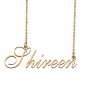Custom Made Delicate Any Name Necklace for Mother Girlfriend Shireen