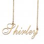 Custom Made Delicate Any Name Necklace for Mother Girlfriend Shirley