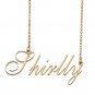 Custom Made Delicate Any Name Necklace for Mother Girlfriend Shirlly