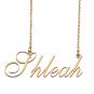 Custom Made Delicate Any Name Necklace for Mother Girlfriend Shleah