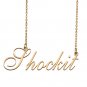 Custom Made Delicate Any Name Necklace for Mother Girlfriend Shockit