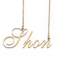 Custom Made Delicate Any Name Necklace for Mother Girlfriend Shon