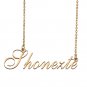 Custom Made Delicate Any Name Necklace for Mother Girlfriend Shonezte
