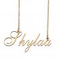 Custom Made Delicate Any Name Necklace for Mother Girlfriend Shylaa