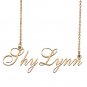 Custom Made Delicate Any Name Necklace for Mother Girlfriend ShyLynn