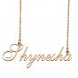 Custom Made Delicate Any Name Necklace for Mother Girlfriend Shynesha