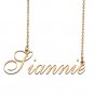 Custom Made Delicate Any Name Necklace for Mother Girlfriend Siannie