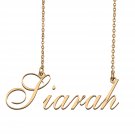 Custom Made Delicate Any Name Necklace for Mother Girlfriend Siarah