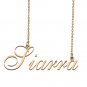 Custom Made Delicate Any Name Necklace for Mother Girlfriend Siarra