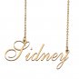 Custom Made Delicate Any Name Necklace for Mother Girlfriend Sidney