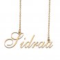 Custom Made Delicate Any Name Necklace for Mother Girlfriend Sidraa