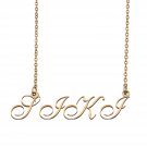 Custom Made Delicate Any Name Necklace for Mother Girlfriend SIKI Custom Made Delicate Any Name Necklace for Mother Girlfriend SIKI