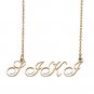 Custom Made Delicate Any Name Necklace for Mother Girlfriend SIKI