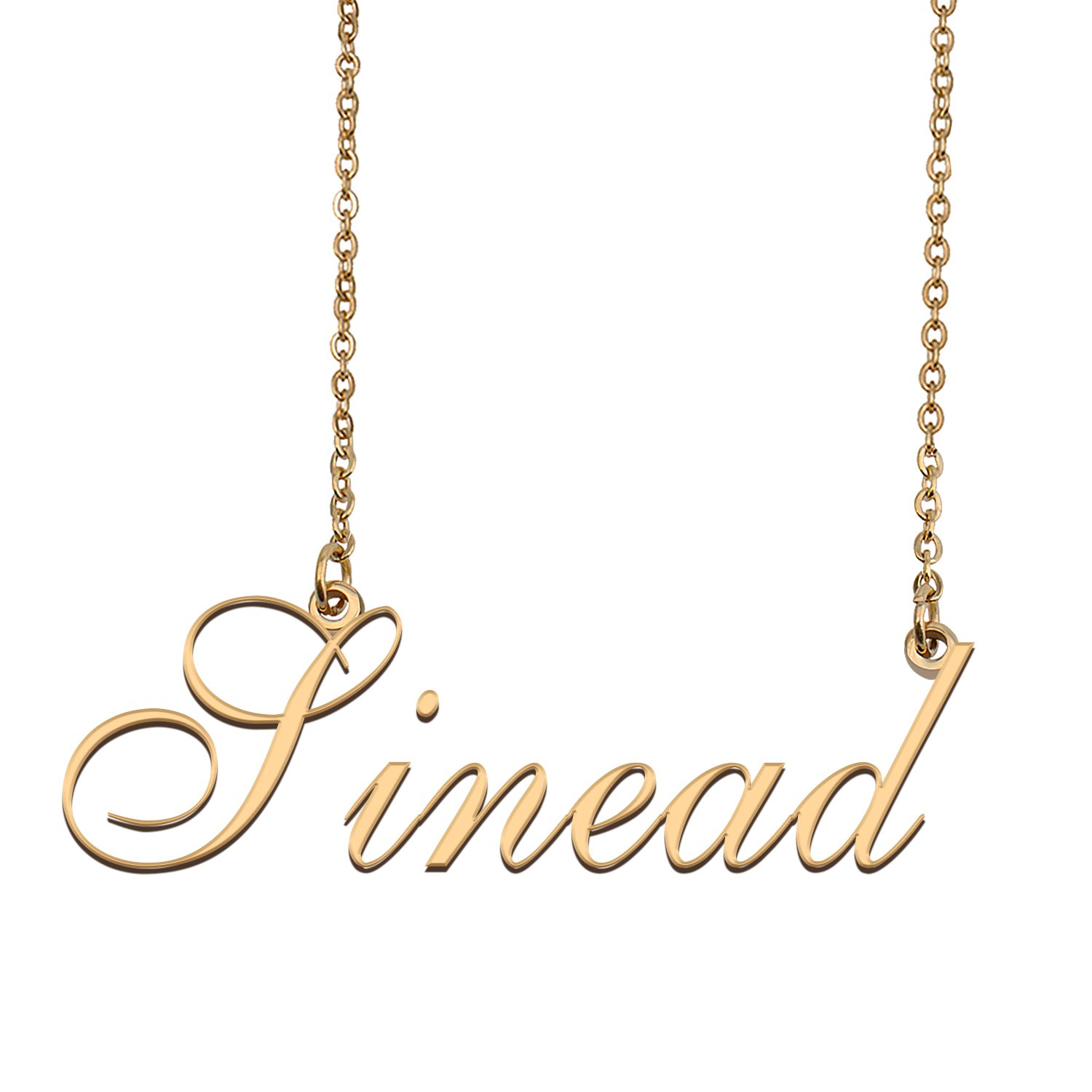 Custom Made Delicate Any Name Necklace for Mother Girlfriend Sinead