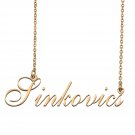 Custom Made Delicate Any Name Necklace for Mother Girlfriend Sinkovics Custom Made Delicate Any Name Necklace for Mother Girlfriend Sinkovics