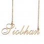 Custom Made Delicate Any Name Necklace for Mother Girlfriend Siobhan