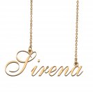 Custom Made Delicate Any Name Necklace for Mother Girlfriend Sirena Custom Made Delicate Any Name Necklace for Mother Girlfriend Sirena