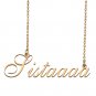 Custom Made Delicate Any Name Necklace for Mother Girlfriend Sistaaaa