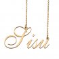 Custom Made Delicate Any Name Necklace for Mother Girlfriend Sisu