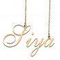 Custom Made Delicate Any Name Necklace for Mother Girlfriend Siya