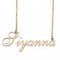 Custom Made Delicate Any Name Necklace for Mother Girlfriend Siyanna