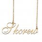 Custom Made Delicate Any Name Necklace for Mother Girlfriend Skcrew