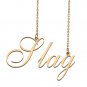 Custom Made Delicate Any Name Necklace for Mother Girlfriend Slag